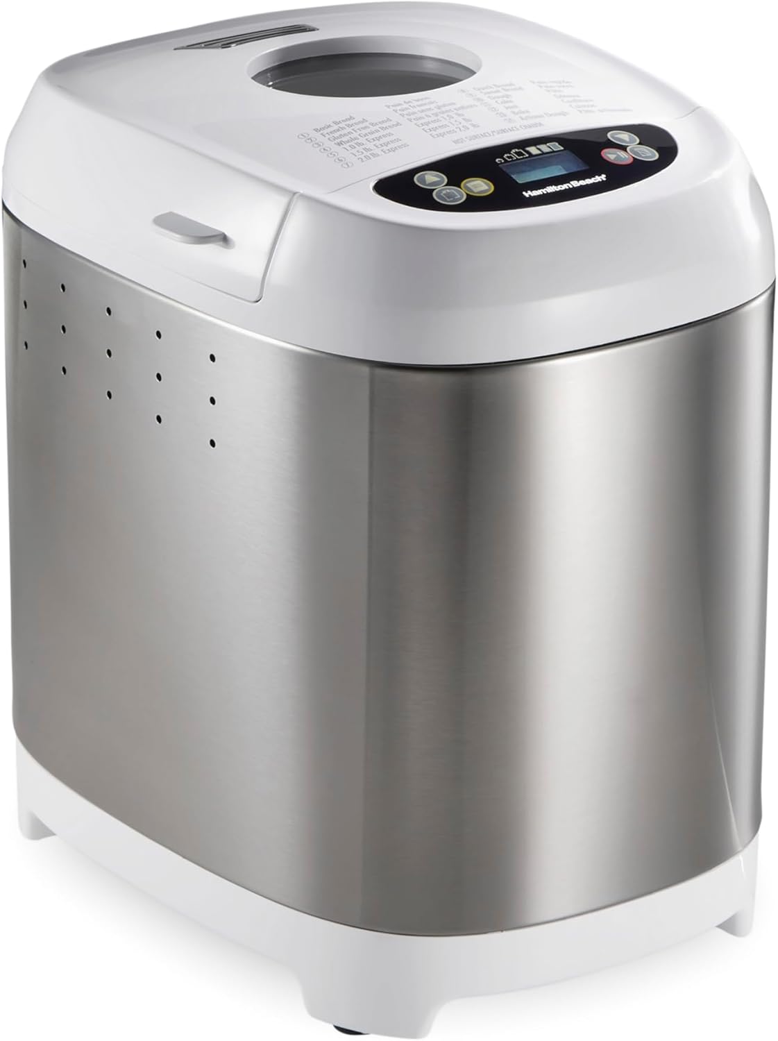 Hamilton Beach Artisan Bread Maker