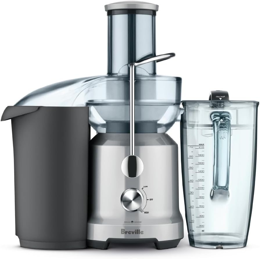 Breville Juice Fountain Cold Plus