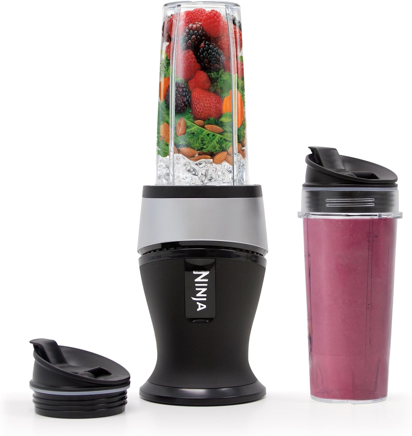 Ninja Fit Compact Personal Blender QB3001SS