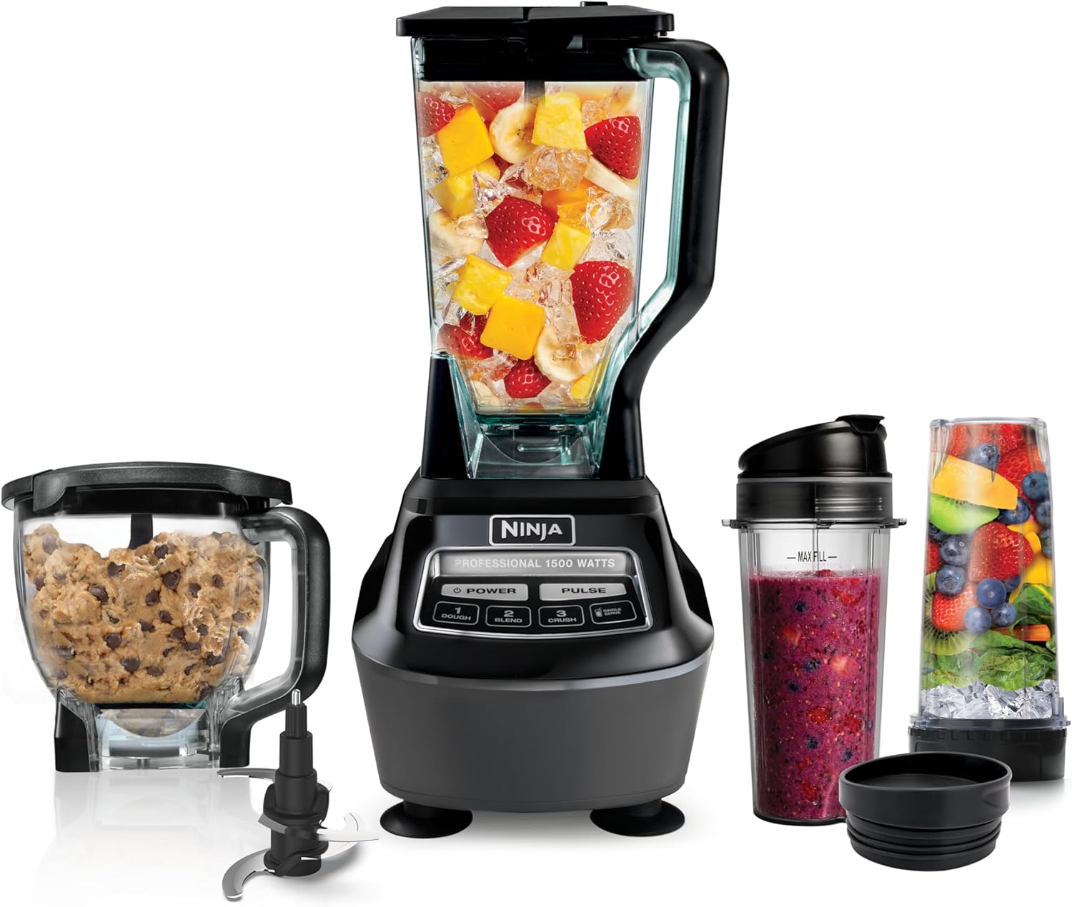 Ninja Kitchen System BL770 Mega Blender