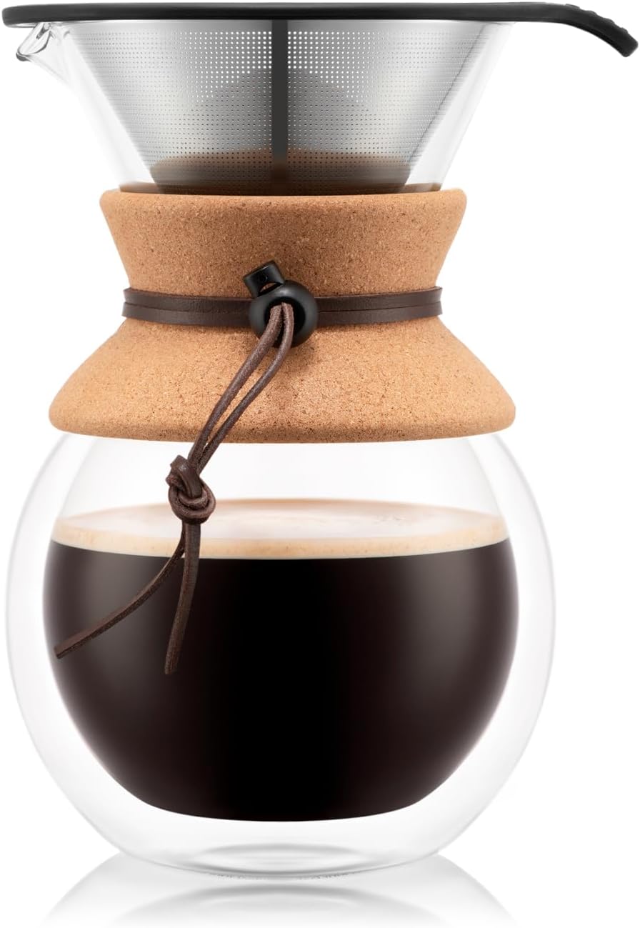 Bodum Pour Over Coffee Maker 34oz
