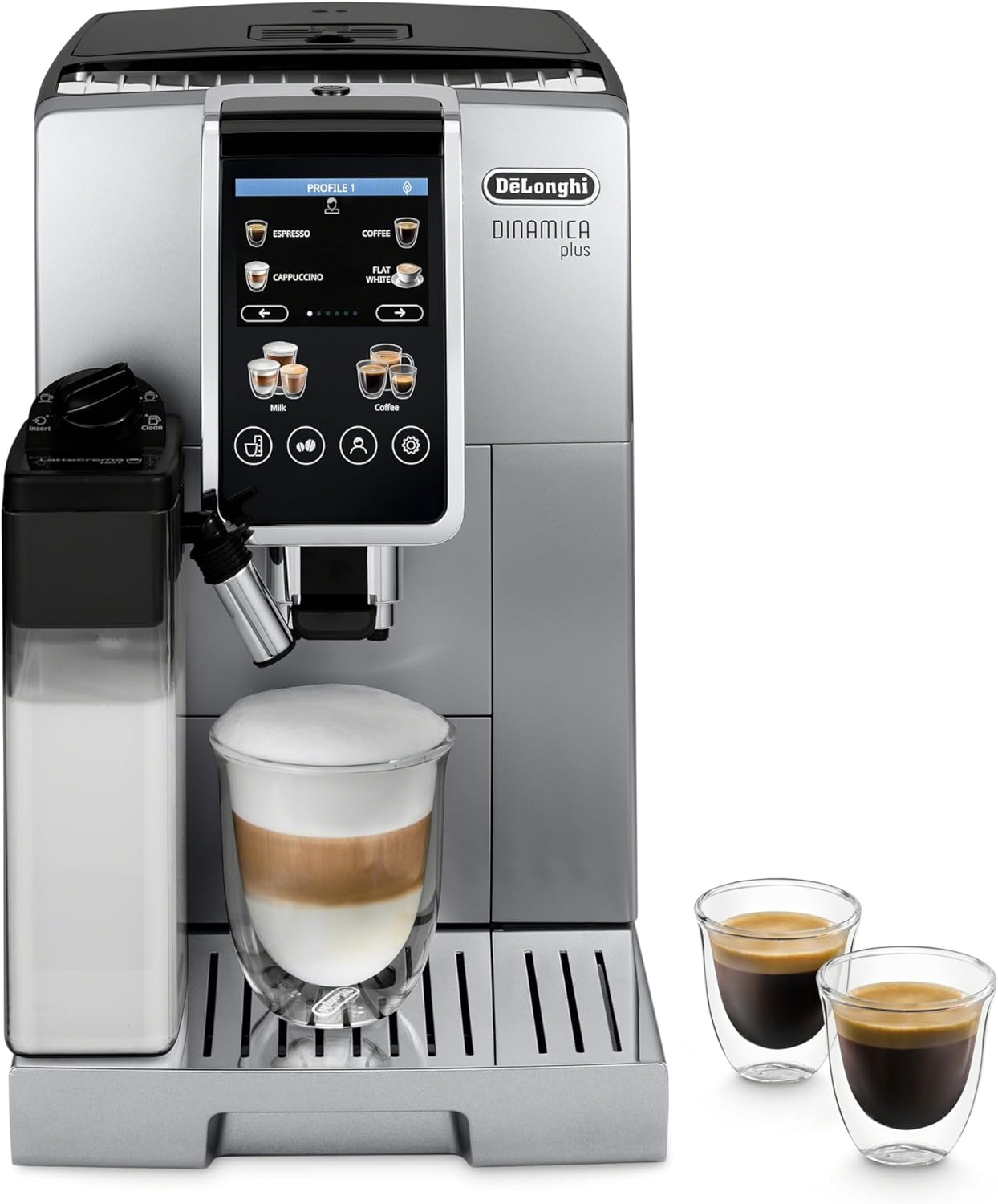 DeLonghi Dinamica Automatic Espresso Machine