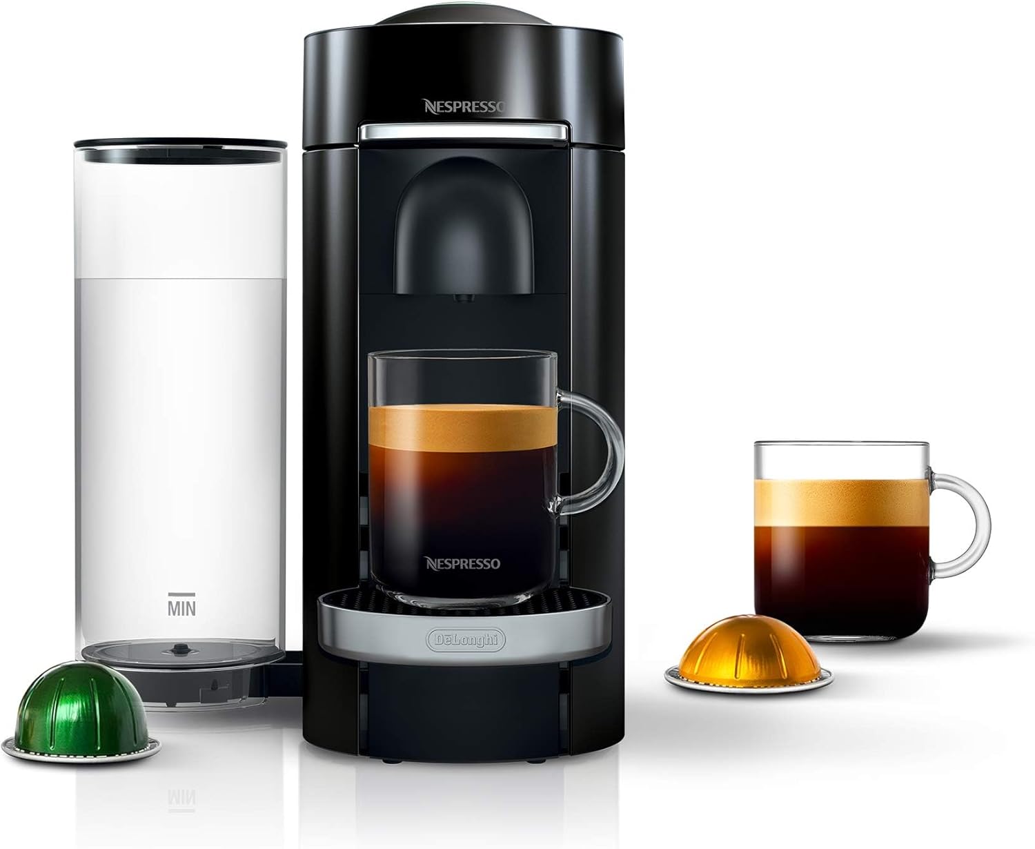 Nespresso VertuoPlus Deluxe Coffee Maker