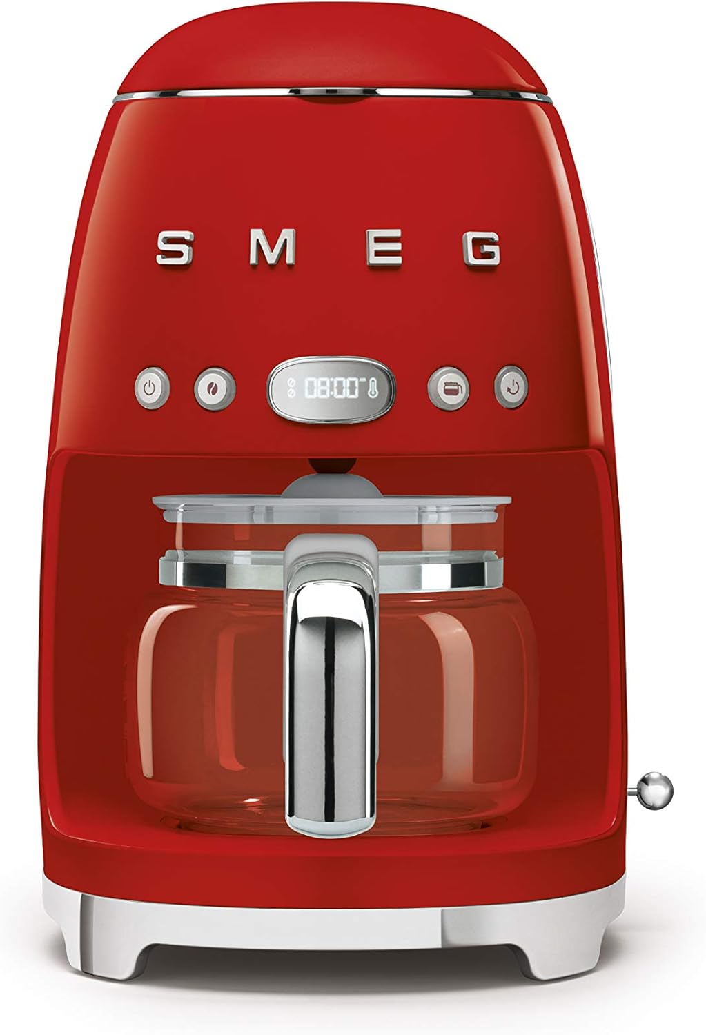 Smeg Drip Coffee Maker 10-Cup