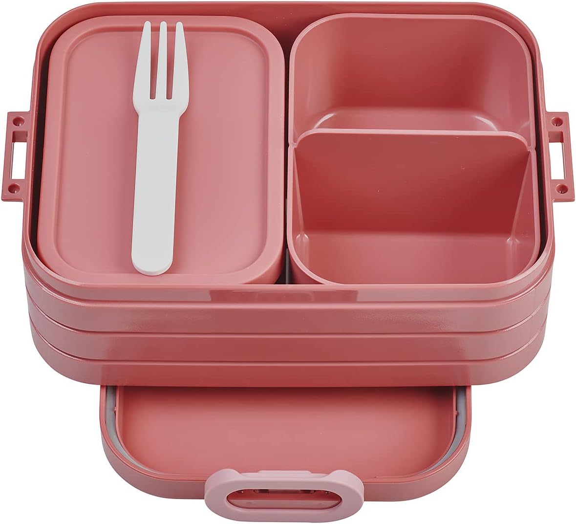 Mepal Bento Lunch Box with Compartments