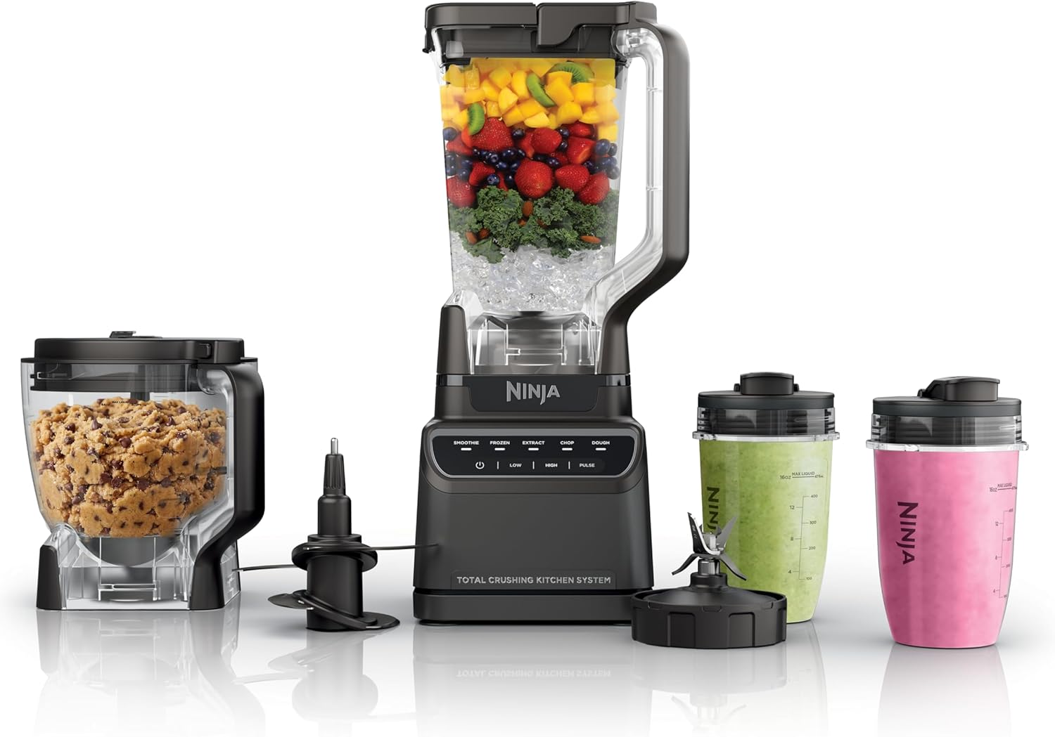 Ninja Foodi 10-in-1 XL Pressure Cooker Air Fryer