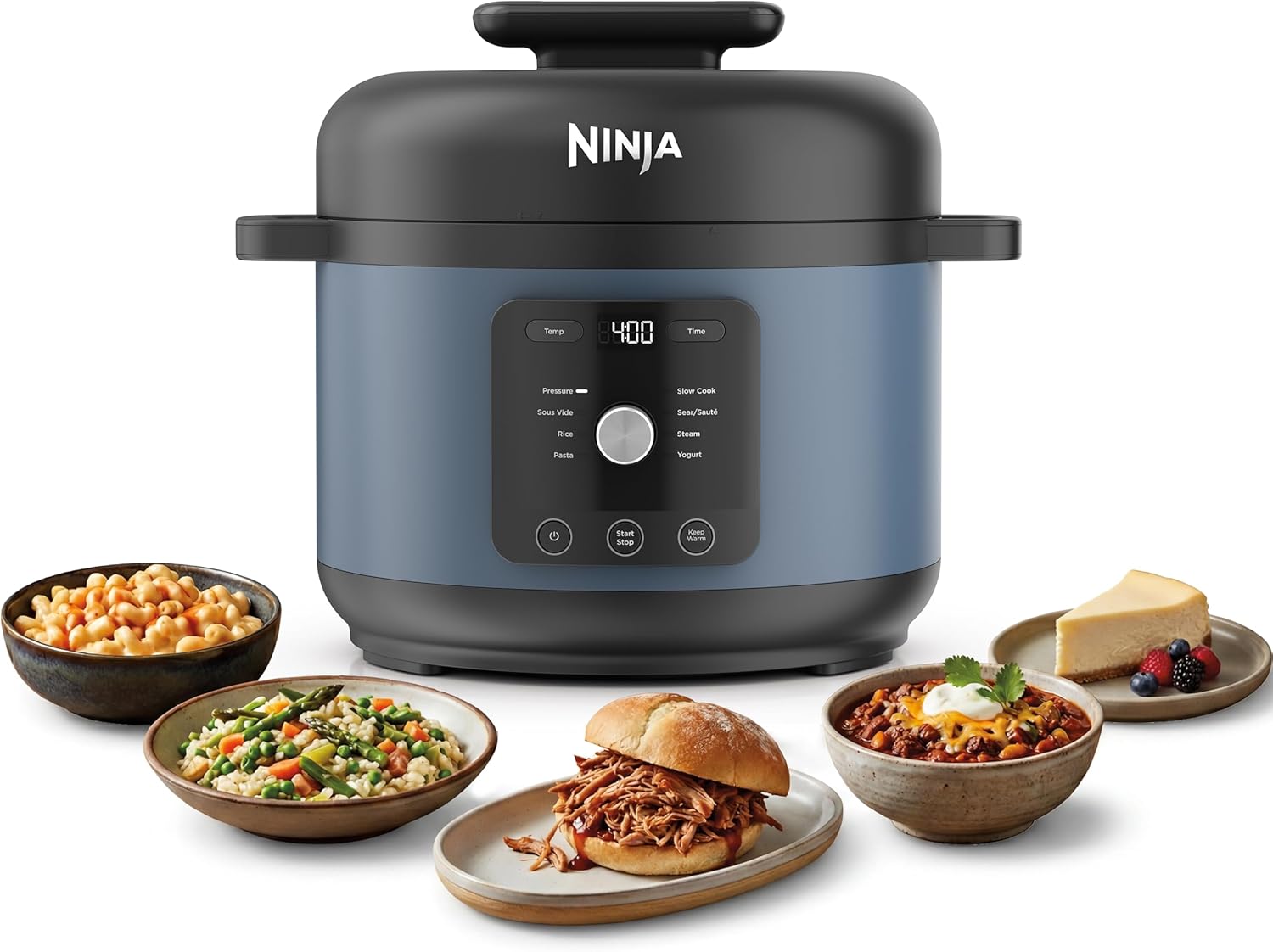 Ninja Speedi Rapid Cooker & Air Fryer 6QT