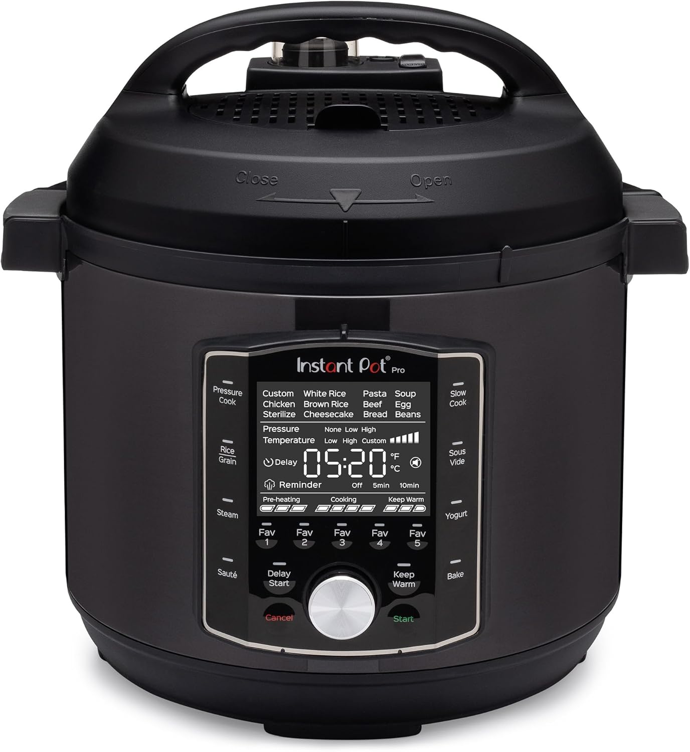 Instant Pot Pro Crisp 8QT + Air Fryer Lid