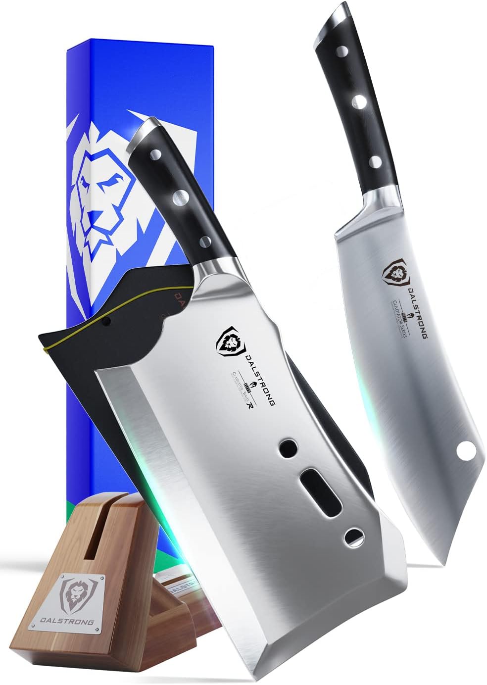 Dalstrong Gladiator Series 8-Inch Chef Knife
