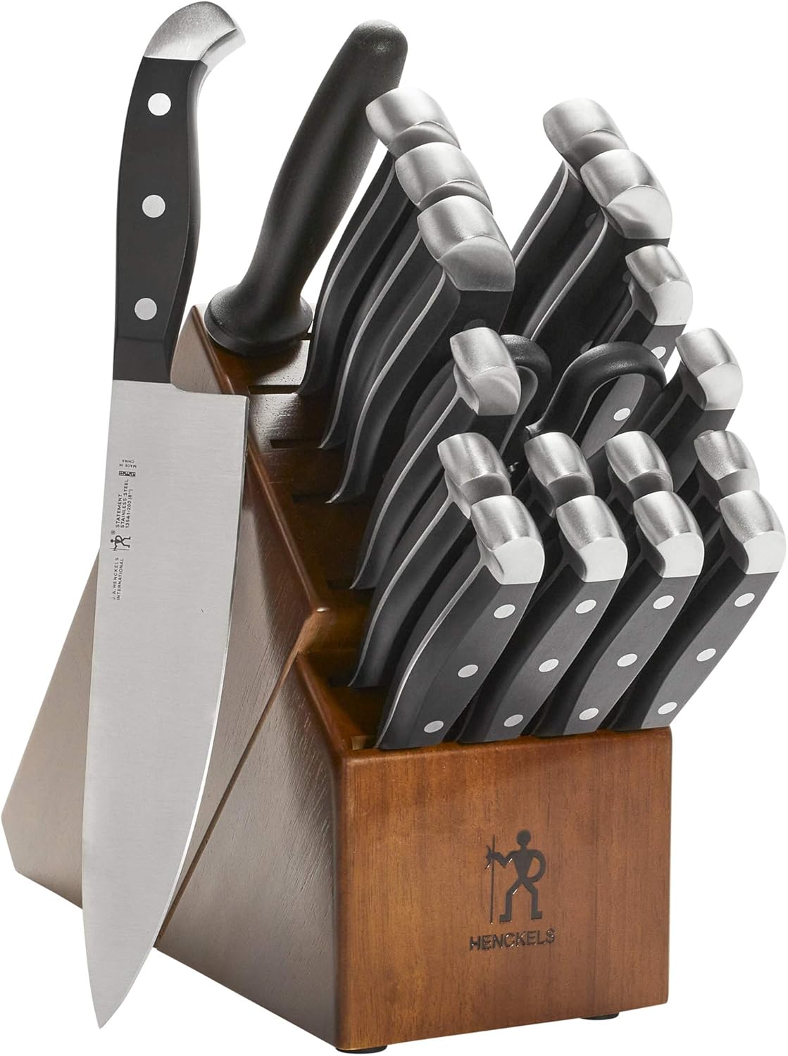 Henckels Statement 15-Piece Knife Block Set