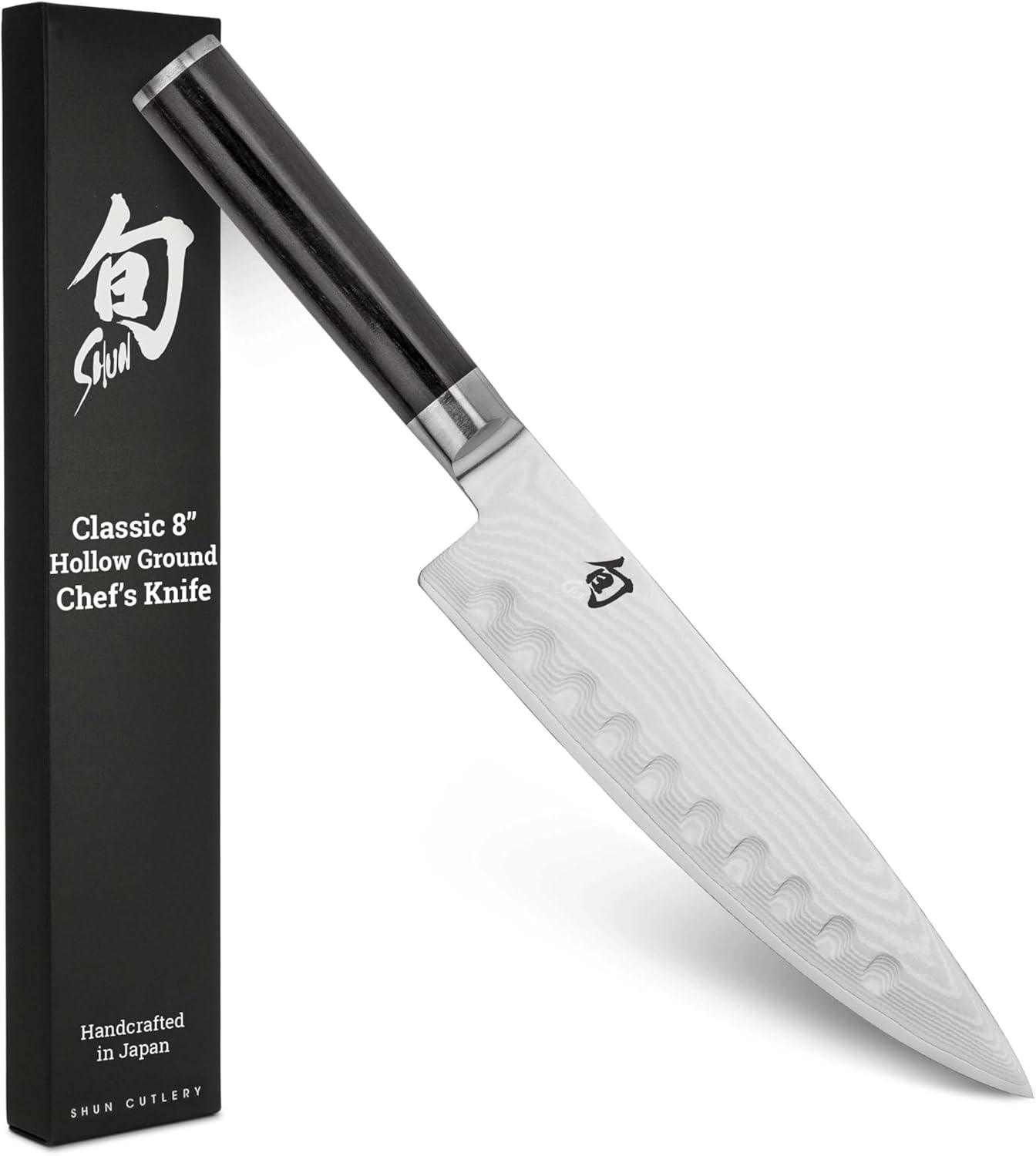 Shun Classic 8-Inch Chef Knife