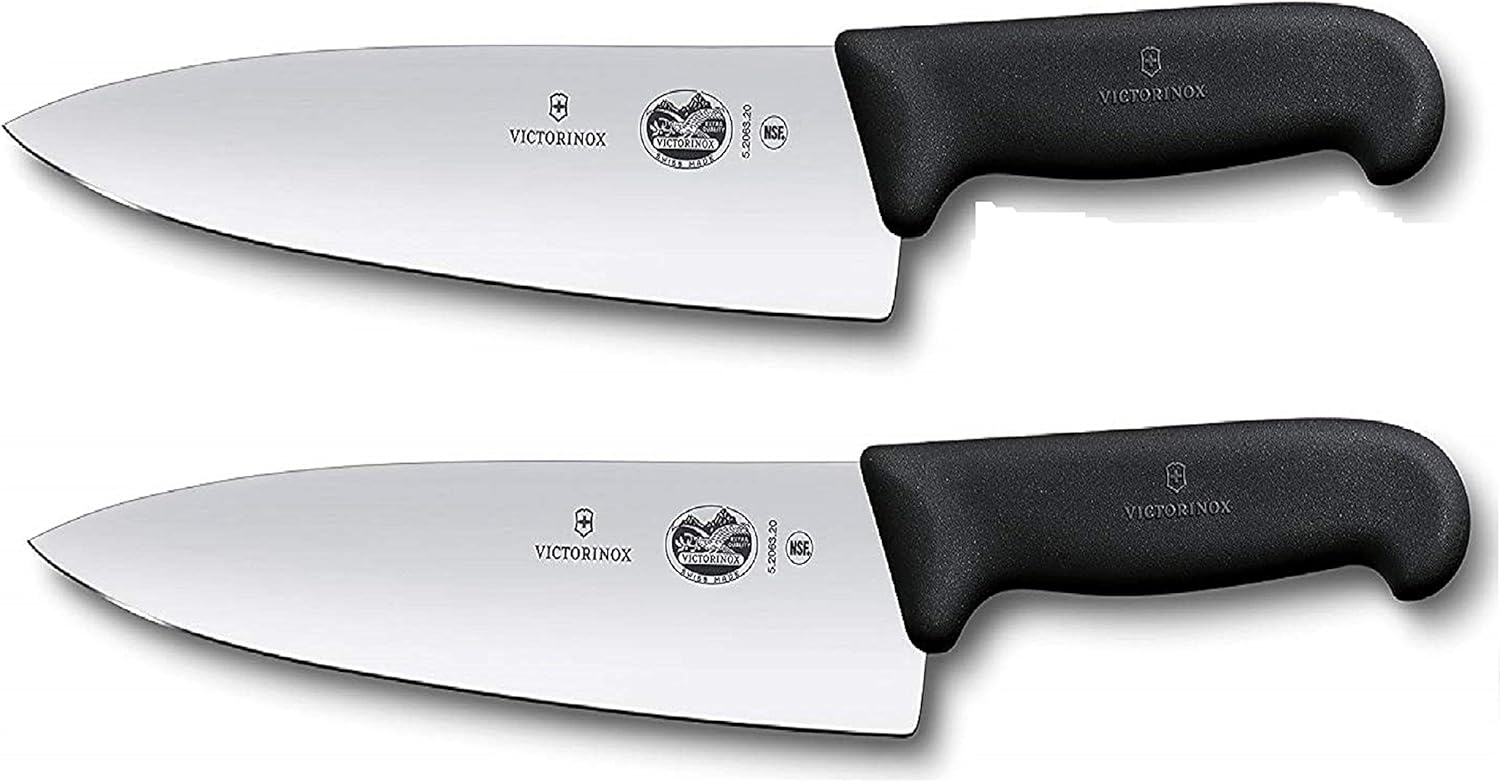 Victorinox Fibrox Pro 8-Inch Chef's Knife