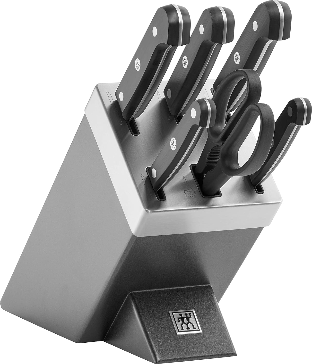 ZWILLING Pro 7-Piece Knife Block Set