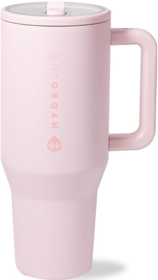 HydroJug Traveler 32oz Water Bottle with Handle