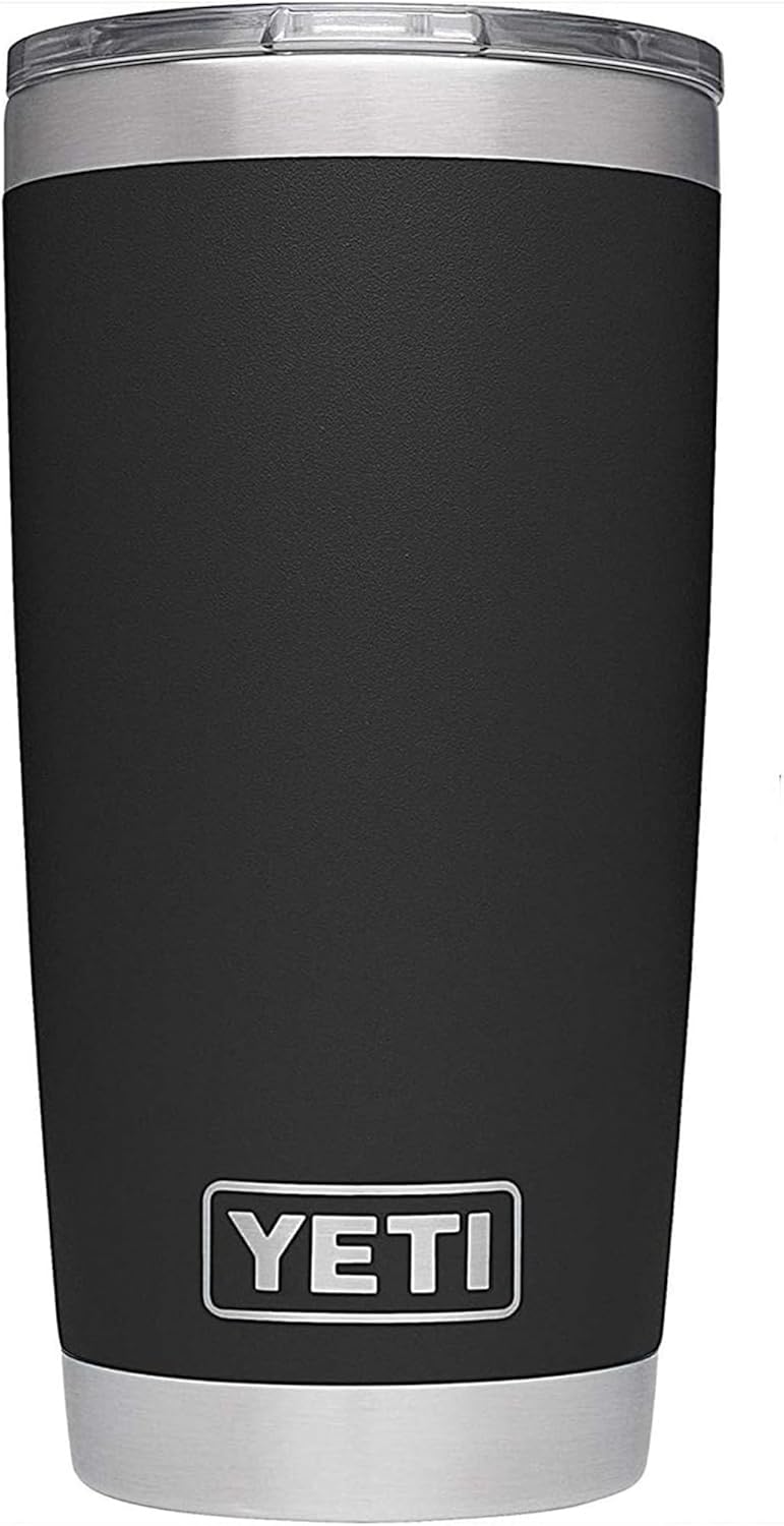 YETI Rambler 20oz Tumbler with MagSlider Lid